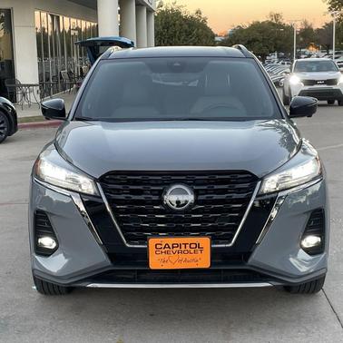 2024 Nissan Kicks SR