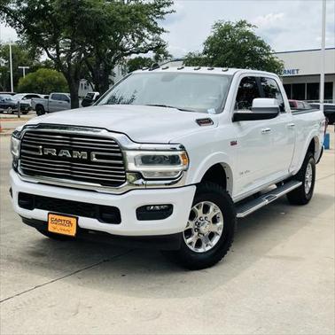 2022 RAM 2500 Laramie Crew Cab 4x4 6'4' Box