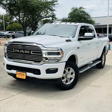 2022 RAM 2500 Laramie Crew Cab 4x4 6'4' Box