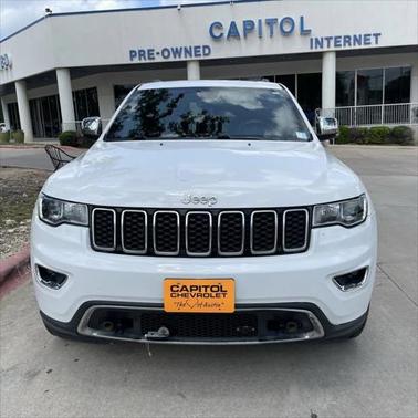 2019 Jeep Grand Cherokee Limited X