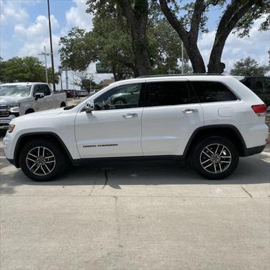 2019 Jeep Grand Cherokee Limited X