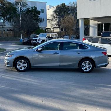 2024 Chevrolet Malibu FWD 1LT