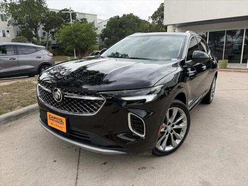 2023 Buick Envision Avenir FWD