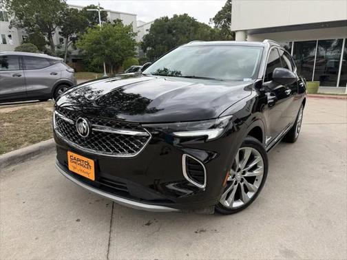 2023 Buick Envision Avenir FWD