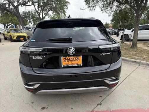 2023 Buick Envision Avenir FWD
