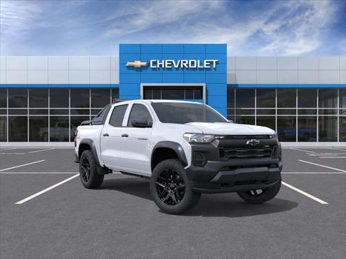 2025 Chevrolet Colorado Trail Boss
