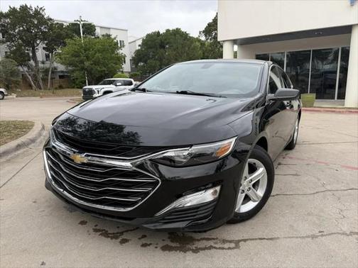 2020 Chevrolet Malibu 1LS