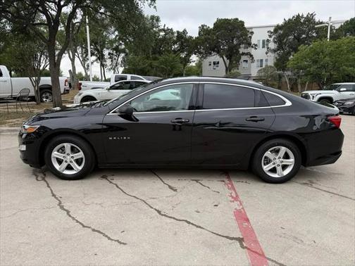 2020 Chevrolet Malibu 1LS
