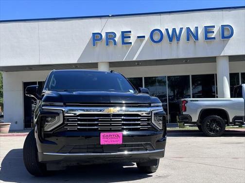 2025 Chevrolet Tahoe LT
