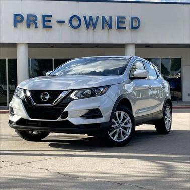 2022 Nissan Rogue Sport S