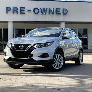 2022 Nissan Rogue Sport S