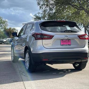 2022 Nissan Rogue Sport S
