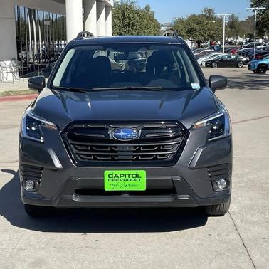2024 Subaru Forester Premium