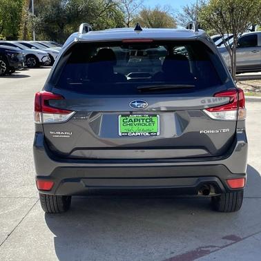 2024 Subaru Forester Premium