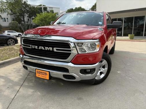 2021 RAM 1500 Lone Star