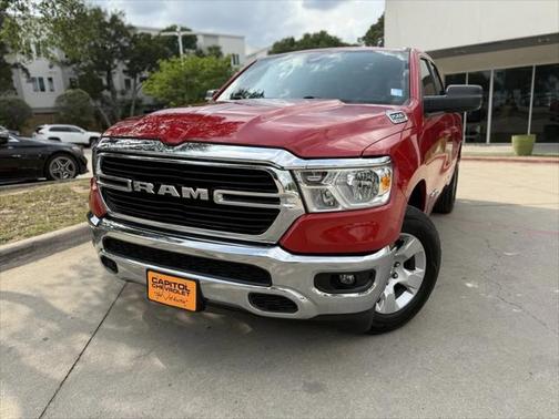 2021 RAM 1500 Lone Star