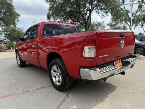 2021 RAM 1500 Lone Star