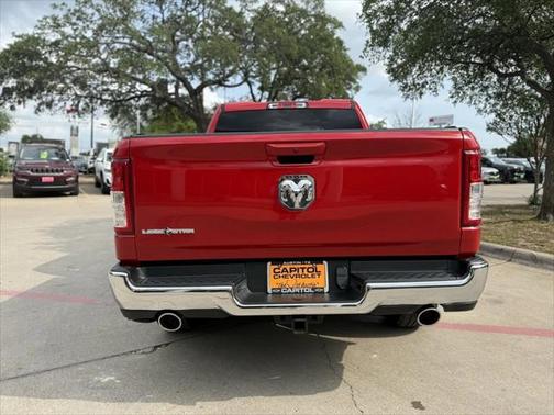 2021 RAM 1500 Lone Star