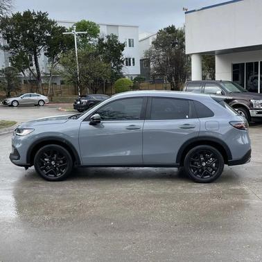 2024 Honda HR-V AWD Sport