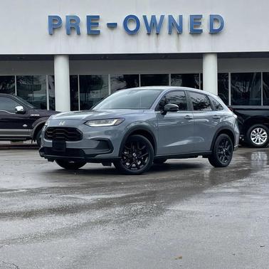 2024 Honda HR-V AWD Sport