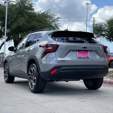 2025 Chevrolet Trax FWD 2RS