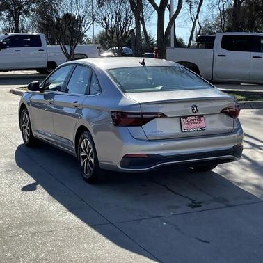 2024 Volkswagen Jetta 1.5T S