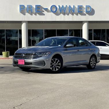 2024 Volkswagen Jetta 1.5T S