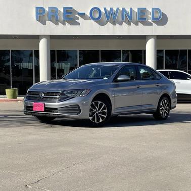 2024 Volkswagen Jetta 1.5T S