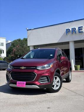 2022 Chevrolet Trax LT