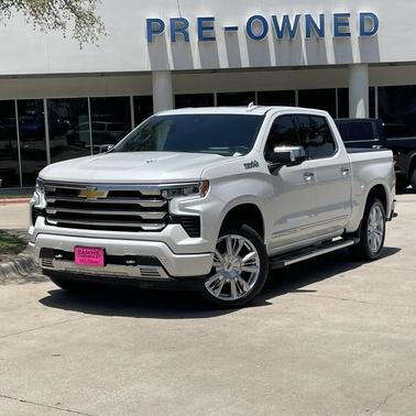 2025 Chevrolet Silverado 1500 High Country