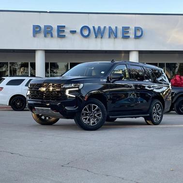 2023 Chevrolet Tahoe 4WD Z71