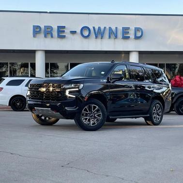 2023 Chevrolet Tahoe 4WD Z71