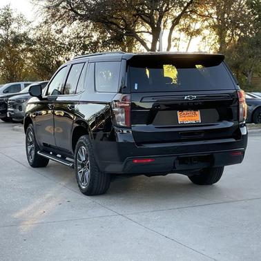 2023 Chevrolet Tahoe 4WD Z71