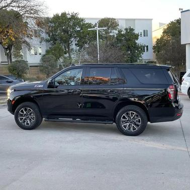 2023 Chevrolet Tahoe 4WD Z71
