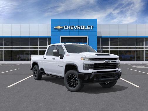 2026 Chevrolet Silverado 2500 Custom