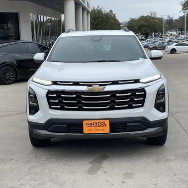 2025 Chevrolet Equinox 1LT