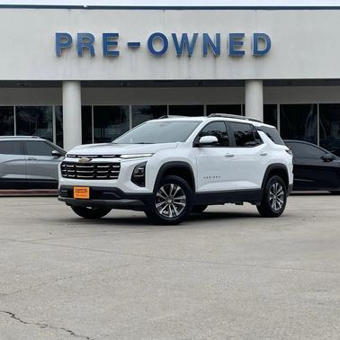 2025 Chevrolet Equinox 1LT