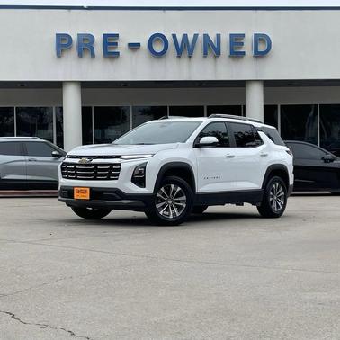 2025 Chevrolet Equinox 1LT