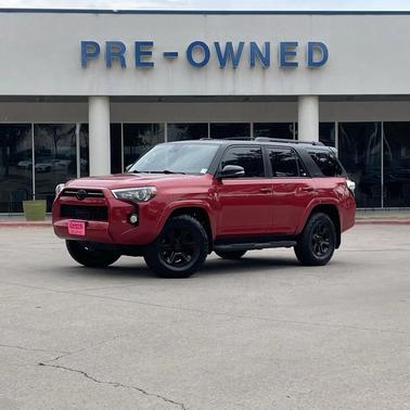 2020 Toyota 4Runner SR5 Premium