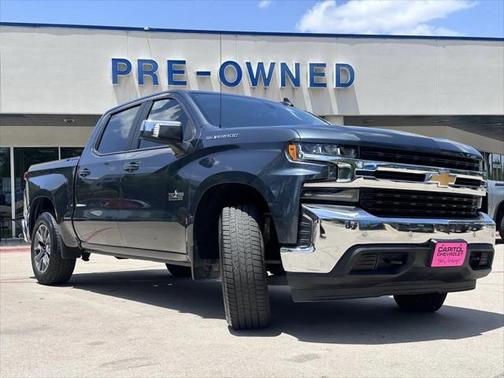 2019 Chevrolet Silverado 1500 LT
