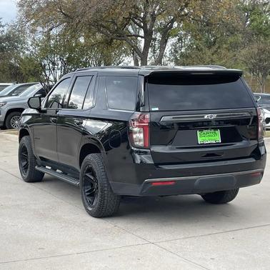 2021 Chevrolet Tahoe 4WD Z71