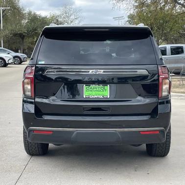 2021 Chevrolet Tahoe 4WD Z71