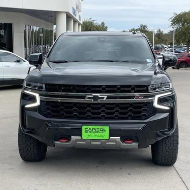 2021 Chevrolet Tahoe 4WD Z71