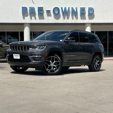 2024 Jeep Grand Cherokee Limited