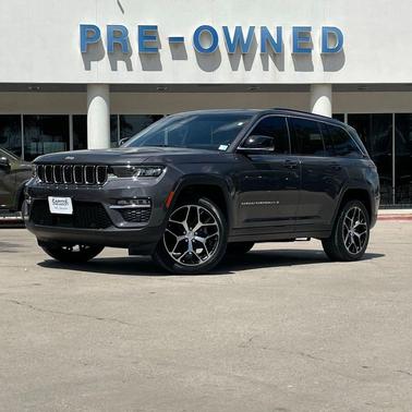 2024 Jeep Grand Cherokee Limited