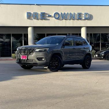 2023 Jeep Cherokee Altitude