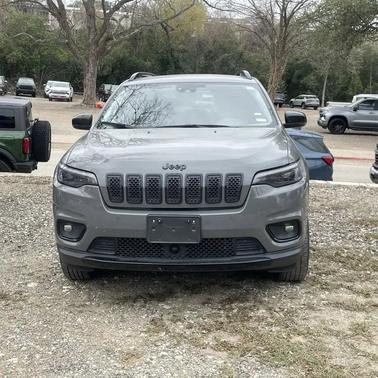 2023 Jeep Cherokee Altitude