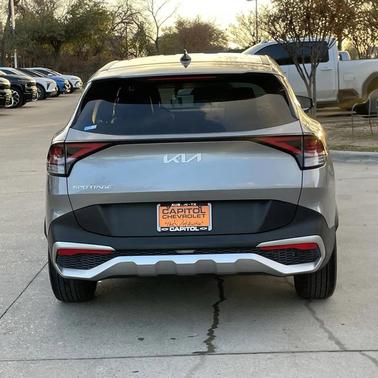 2024 Kia Sportage EX