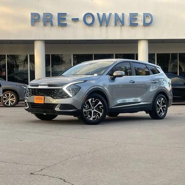 2024 Kia Sportage EX