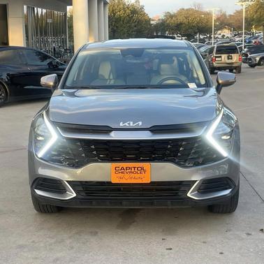 2024 Kia Sportage EX